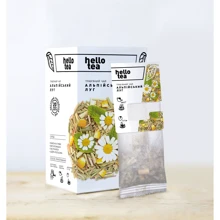 Чай Hello Tea трав'яний Альпійський луг 20х2 г у фільтр-пакетах (4820208950060): undefined undefined
