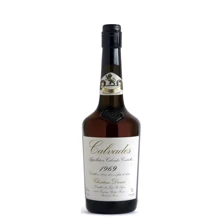 Кальвадос Christian Drouin Calvados Coeur de Lion, 1969 (0,7 л) WB (BW34472): Объем, л 0.7