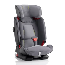 Автокрісло BRITAX-ROMER Advansafix IV R Air Silver (2000030818): Група 1/2/3 (9-36 кг)