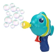 Мыльные пузыри DoDo Toys "Рыбка" DHOBB10125 60 мл (Голубой): Производитель DoDo Toys
