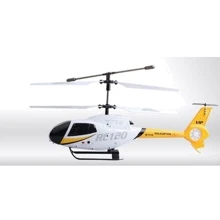 Вертолет UDIRC U9 EC120 бело-жёлтый: Производитель UDIRC