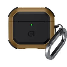 Чехол ArmorStandart Panzer Case Brown (ARM82556) for Apple Airpods 4: undefined undefined