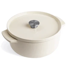 Каструля KitchenAid 5.2 л мигдальний крем (CC006059-001): Тип Традиционная