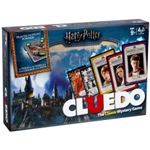 Настольная игра Cluedo - Harry Potter 2017 UK: Производитель Winning Moves