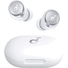 Навушники Anker SoundCore Space A40 White (A3936G21): Тип конструкції вакуумні