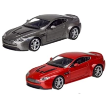 Машинка Welly Bentley Continental Supersports 1:24 (24018W): Тип Готовая модель