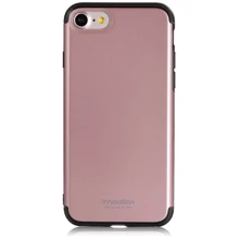 Чехол для iPhone WK Roxy Pink for iPhone SE 2020/iPhone 8/iPhone 7: Цвет розовый