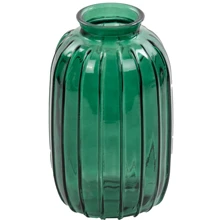 Ваза Lefard Ismay pine green h17.7 см d10.8 см (804-110): Тип Ваза