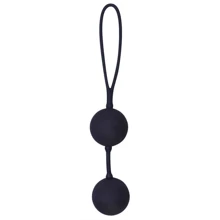 Вагінальні кульки You2Toys Black Velvets: Для кого Для жінок