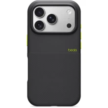 Чехол для iPhone Beats iPhone 17 Pro Rugged Case with MagSafe and Camera Control - Everest Black (MGJM4): Цвет черный