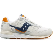 Кроссовки Saucony Shadow 5000 (70637-5s) 40 (8) белые натуральная замша демисезон: Материал верха Текстиль, Натуральная замша