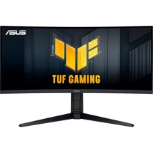 Монітор ASUS VG34VQ3B UA: Покриття екрану антибликовое