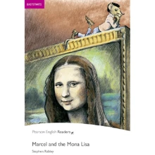 PR Easystarts - Stephen Rabley: Marcel and Mona Lisa + Audio CD: Производитель Pearson Education