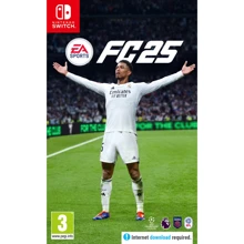 EA SPORTS FC 25 (Nintendo Switch): Серия приставки Nintendo Switch