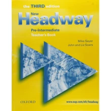 New Headway 3rd Edition Pre-Intermediate: Teacher's Book: Производитель Oxford University Press