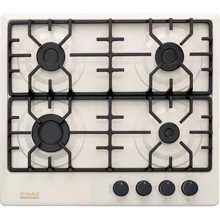 Варочная поверхность газовая Perfelli HGM 61020 IV: Размеры для встраивания (ШxГ) 56x49 см
