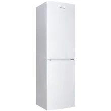 Холодильник Vestfrost VB 385 W: Тип холодильник двокамерний
