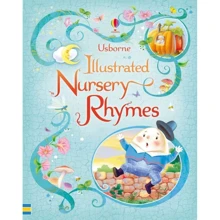 Illustrated Nursery Rhymes: Виробник Usborne Publishing Ltd