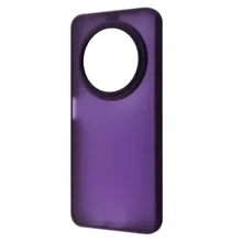 Чохол для телефона WAVE Matte Color Case Deep Purple для Xiaomi Redmi 14C 4G / A4 / Poco C75 4G: Сумісність Xiaomi Redmi 14C 4G / A4 / Poco C75 4G