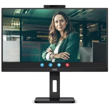 Монитор AOC Pro-Line 24P3QW: Покрытие экрана матовое