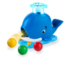 Музична іграшка Bright Starts Silly Spout Whale Popper (10934): Тип музыкальная игрушка