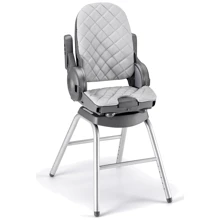Стульчик для кормления Cam Original 4 в 1 серебряный (S2200-C255): Тип трансформер