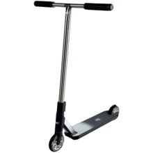 Самокат трюковый Flyby Air V2 complete Black/Chrome (SCO-90-58): Количество колес 2