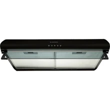Вытяжка Minola HPL 6140 BL 630: Тип воздухоочистителя Отвод