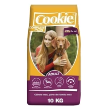 Корм сухий Cookie Everyday з куркою 10 кг (10112Ку): Тип Сухой корм