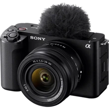 Sony Alpha ZV-E1 kit 28-60mm Black (ZVE1LB.CEC): Тип матрицы CMOS