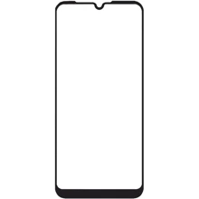 Аксессуар для смартфона Intaleo Tempered Glass Full Glue Black for Motorola Moto E6i: Совместимость Motorola Moto E6i
