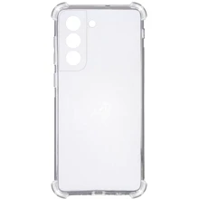 Аксессуар для смартфона TPU Case GETMAN Ease logo Clear for Samsung G990 Galaxy S21 FE: Совместимость Samsung G990 Galaxy S21 FE