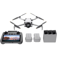 DJI Mini 4 Pro RC 2 Controller with Charging Hub (CP.MA.00000813.01): Максимальна роздільна здатність камери 4К