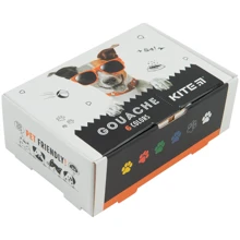 Гуаш Kite Dogs 6 кольорів (K23-062): Тип Гуашь