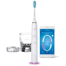 Зубная щетка Philips Sonicare DiamondClean Smart HX9901/03: Назначение взрослая