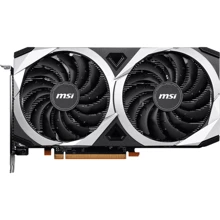 Видеокарта MSI Radeon RX 6600 MECH 2X 8G: Объем памяти, Гб 8