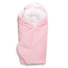 Набор конверт-плед с подушкой Twins Bear pink Розовый (9064-TB-08): Производитель Twins