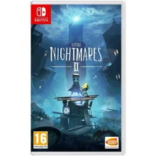 Little Nightmares II (Nintendo Switch): Серия приставки Nintendo Switch
