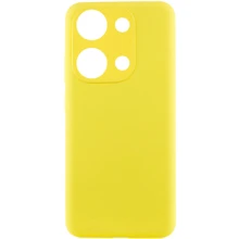 Чохол для телефона Lakshmi Premium Case Silicone Cover Full Camera Yellow for Xiaomi Redmi Note 13 Pro 4G: Сумісність Xiaomi Redmi Note 13 Pro 4G