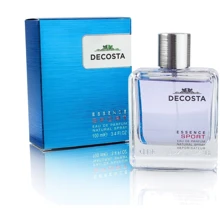 Парфумована вода Fragrance World Decosta Essence Sport 100 ml: Вид Парфумована вода