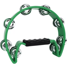 Тамбурин MAXTONE PTC-81 (Green): undefined undefined
