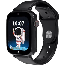 Смарт-часы Forever Kids Look Me 3 KW-520 Black: Дисплей 1.85" LCD (240x280)