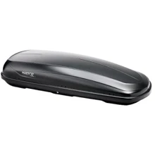 Hapro Traxer 8.6 Anthracite: Внутренний объем 530 л