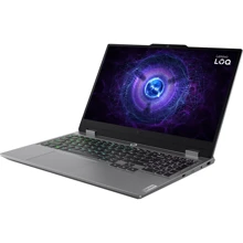 Ноутбук Lenovo LOQ 15IRX9 (83DV00GXRA) UA: Экран 15,6" IPS (2560x1440) Wide Quad HD