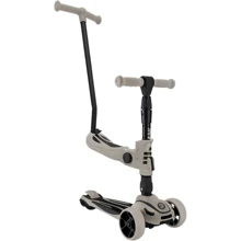 Детский самокат Kikka Boo Makani 3 in 1 Roadster Beige (31006010127): Количество колес 3
