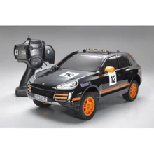 Радіокерована модель позашляховика TAMIYA Porsche Cayenne S Transsyberia 2007 (TAM57769): Клас Внедорожник
