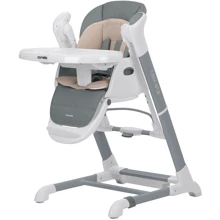 Стульчик-качели Carrello Cascata Space Grey MOQ (CRL-10303/1 Space Grey): Тип трансформер