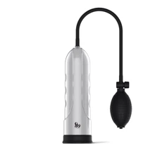 Вакуумний помпа So Divine Pleasure Penis Pump: Для кого Для чоловіків