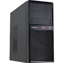 Корпус GameMax (MT304NP): Форм-фактор материнской платы MicroATX/Mini-ITX