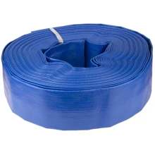 Шланг дренажно-фекальний PVC Ø2" 2атм 100м Aquatica (779987): Тип шланг дренажный